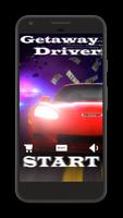 Getaway Driver: Retro Racing اسکرین شاٹ 1