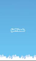 GetFriends(β) ポスター