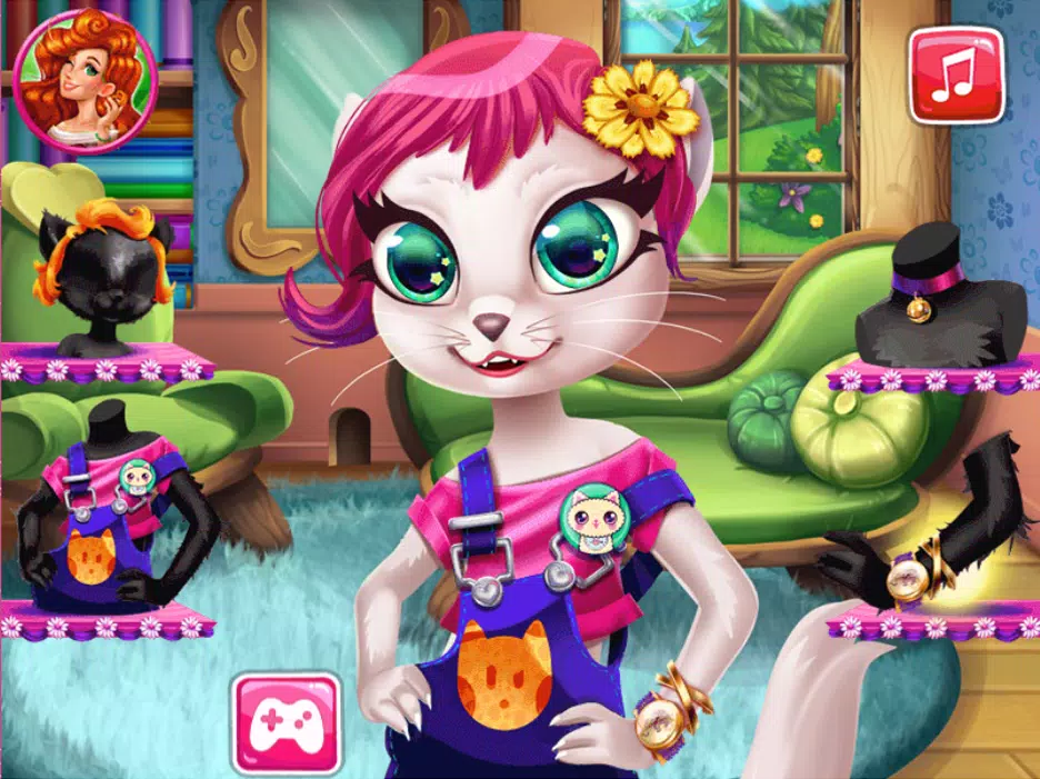 KIZI TOWN jogo online gratuito em