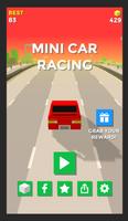 Mini Car - Risky Road poster