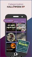 Halloween DP for Whatsapp plakat