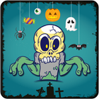 Halloween Stickers icon