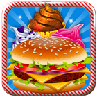 Hamburger Fever - Cooking Shop icône