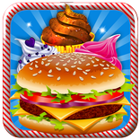 Hamburger Fever - Cooking Shop