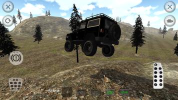 برنامه‌نما Hill Racer Offroad 4x4 عکس از صفحه