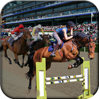 Horse Real Racing & Jumping Simulator Game icon
