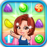 Housewife Candy Match 3 ikon