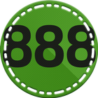 My 888 Club icône