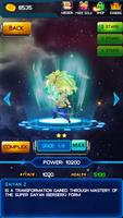 Force of Saiyan Screenshot 1