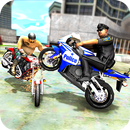 Ride & Chase: Moto Racing City Crime Exterminator APK