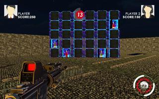 Bottle Blast Multiplayer: 3D Target Shooting Game скриншот 1