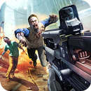 Frontier Zombie Hunter swat: special sniper hero APK