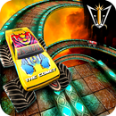 Monstair: Monster Truck Impossible Sky Tracks 2017 APK