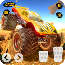 mad trucker xtreme: offroad drift stunt legend 3d APK