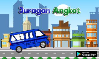 Juragan Terminal Angkutan Kota постер