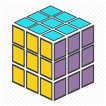 ”Rubik's cube solution