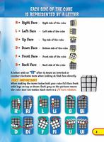 Rubik's cube solution скриншот 1