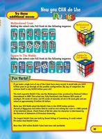 Rubik's cube solution скриншот 2