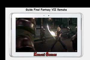 Guide Final Fantasy VII Remake capture d'écran 3