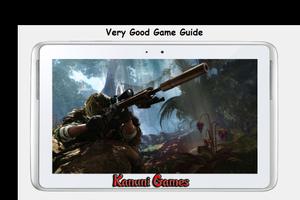 Guide Sniper: Ghost Warrior 3 স্ক্রিনশট 2