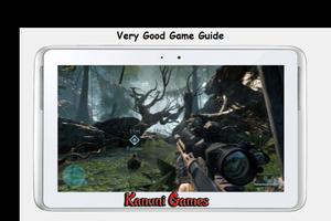 Guide Sniper: Ghost Warrior 3 স্ক্রিনশট 3