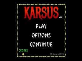 Karsus capture d'écran 3