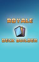 Royale Deck Builder Affiche