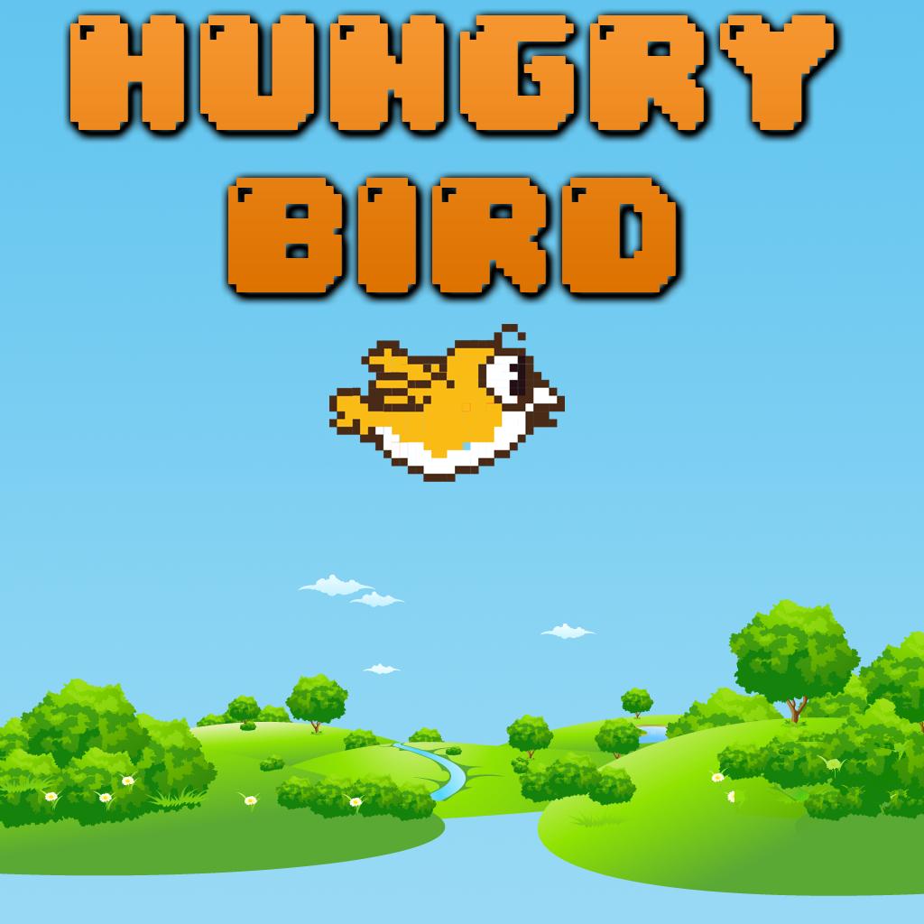 Hungry bird