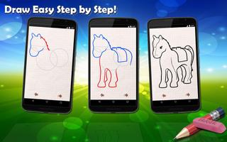 Drawing Lessons Lego Friends تصوير الشاشة 2