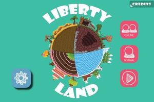Liberty Land poster