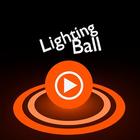 Lighting Ball ไอคอน