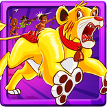 "Raaka! Run to the Jungle"