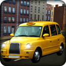 Crazy London Taxi Driver : Taxi driving games 2017 APK