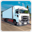 Truck Parking Simulator 3D - Parking game 2017-APK
