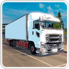 ikon Truck Parking Simulator 3D - Parking game 2017
