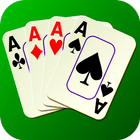 Popular Solitaire Patience Games Collection আইকন
