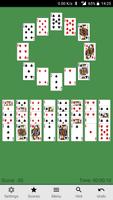 Popular Solitaire Patience Games Collection screenshot 3