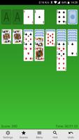 Popular Solitaire Patience Games Collection captura de pantalla 1