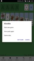 Popular Solitaire Patience Games Collection screenshot 2