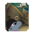 The Pig Pirate icon