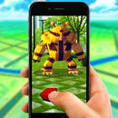 Block Pixelmon Battle Go APK