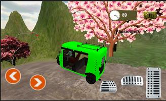 Turbo Tuk Tuk Rickshaw screenshot 3