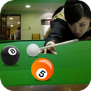 snooker billard frei 3d spiel APK