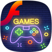 Flash Games player : swf & flv plugin simulator