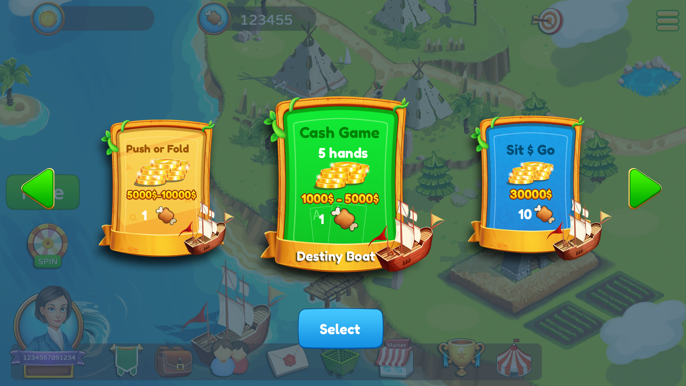 Governor of Poker Island 2018 (Unreleased) for Android - APK Download - 
