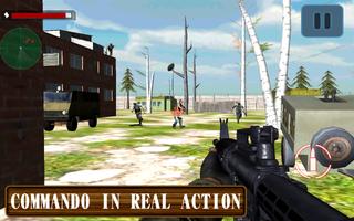 Duty Commando:US Combat Killer ảnh chụp màn hình 2