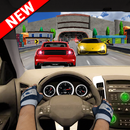 APK Race In Car 3D