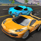 Turbo Racing 3D آئیکن