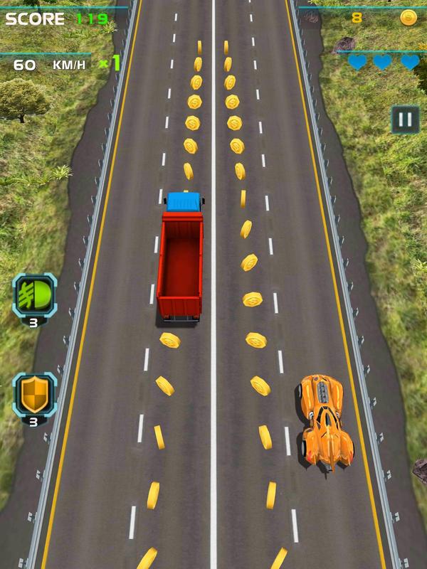 Turbo Racing 3D for Android - APK Download