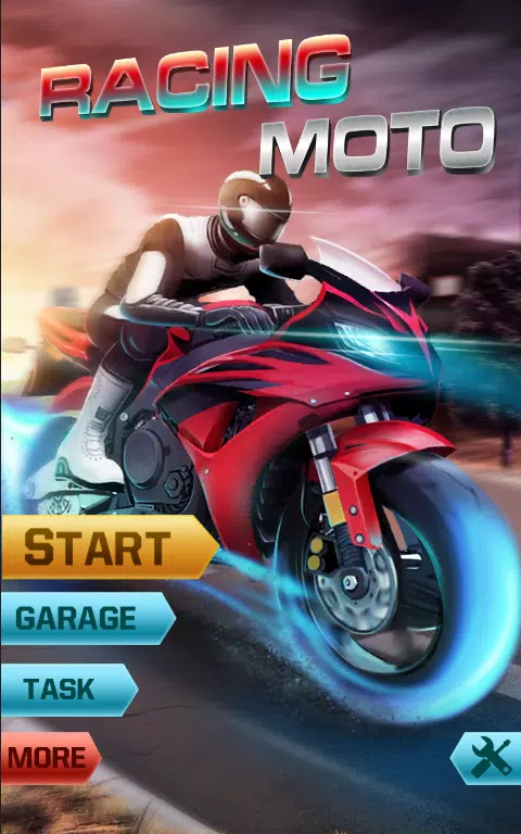 Moto Racing for Android - Download the APK from Uptodown